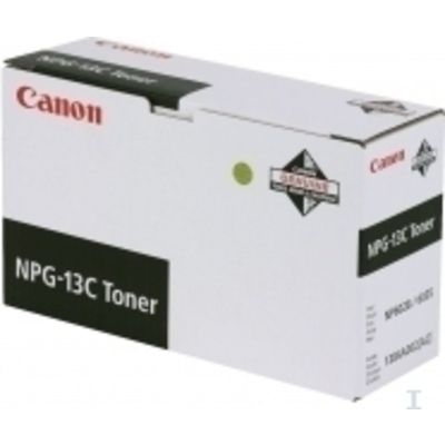 Canon NPG-13C Toner Zwart