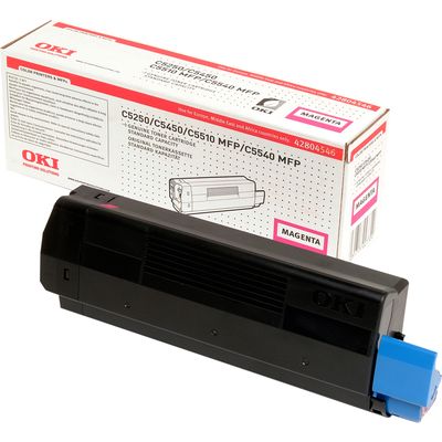 OKI 42804546 Toner Magenta