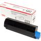 OKI 42804548 Toner Zwart