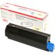 OKI 42127454 Toner Geel
