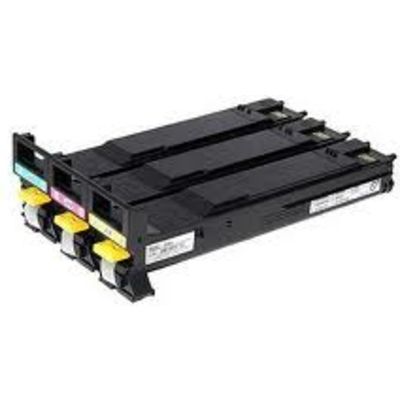 Konica Minolta A06VJ52 Toner 3-kleuren