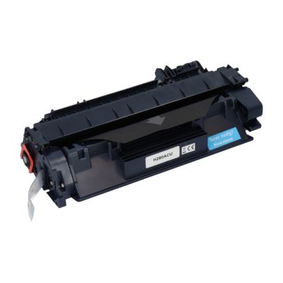 Huismerk HP 05A (CE505A) Toner Zwart
