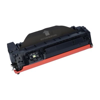 Huismerk HP 05A (CE505A) Toner Zwart