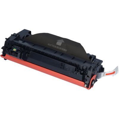 Huismerk HP 05A (CE505A) Toner Zwart
