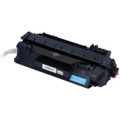 Huismerk HP 05A (CE505A) Toner Zwart
