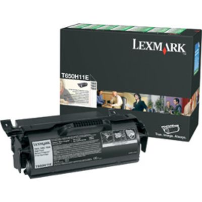 Lexmark T650H11E - Noir - Toner - Grande capacité