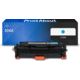 Toner compatible HP 304A (CC531A) - Cyan