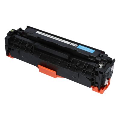 Huismerk HP 304A (CC533A) Toner Magenta