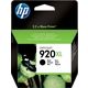 HP 920XL (CD975AE) - Noir - Cartouche d'encre - Grande capacité