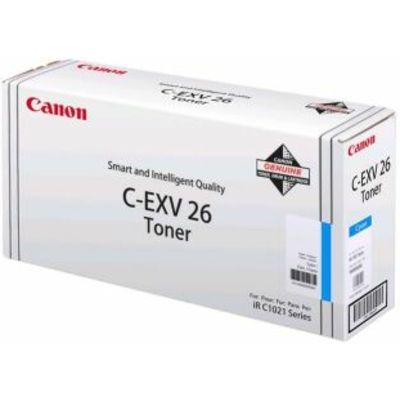 Canon C-EXV 26 C Toner Cyaan
