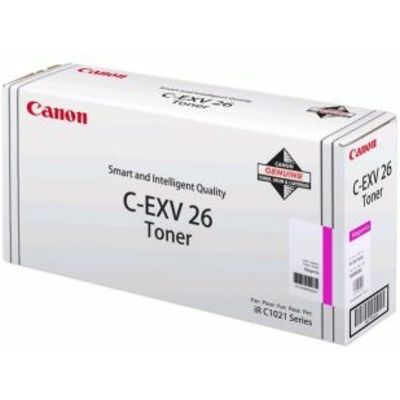 Canon C-EXV 26 M Toner Magenta