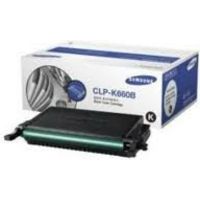 Samsung CLP-K660B (ST906A) - Noir - Toner