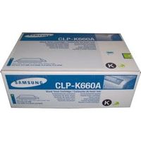 Samsung CLP-K660A (ST899A) - Noir - Toner