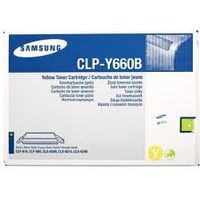 Samsung CLP-Y660B (ST959A) - Jaune - Toner