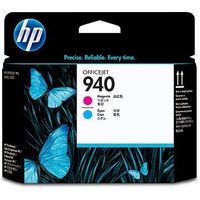 HP 940 (C4901A) - Cyan + magenta - Tête d'impression
