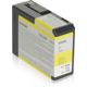 Epson T580 (C13T580400) - Jaune - Cartouche d'encre