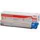 OKI 43459370 - Magenta - Toner