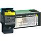 Lexmark C540H1YG - Jaune - Toner - Grande capacité
