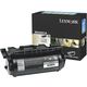 Lexmark X644H11E Toner Zwart Hoge capaciteit