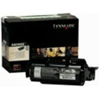 Lexmark 64016SE - Noir - Toner