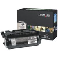 Lexmark 64404XE Toner Zwart Extra hoge capaciteit