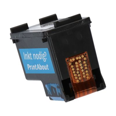 Huismerk HP 350 (CB335EE) Inktcartridge Zwart
