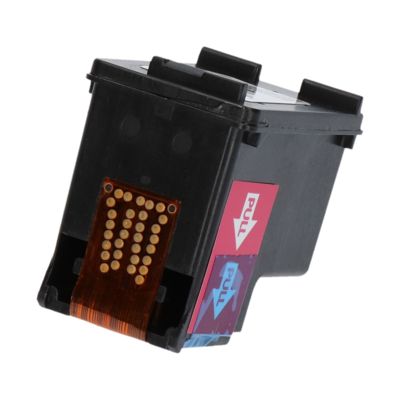 Huismerk HP 350 (CB335EE) Inktcartridge Zwart