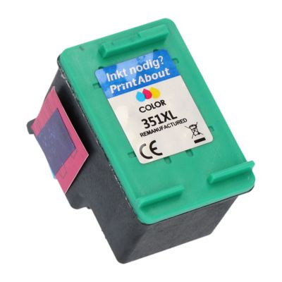 Cartouche compatible HP 351 (CB337EE) - 3-couleurs