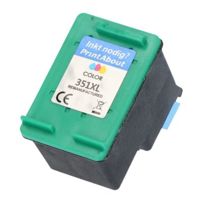 Cartouche compatible HP 351 (CB337EE) - 3-couleurs
