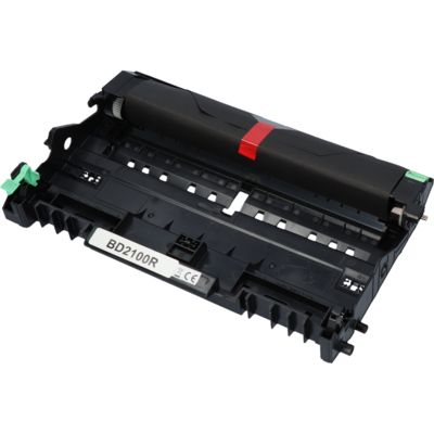 PrintAbout Huismerk vervangt Brother DR-2100 Drum Zwart