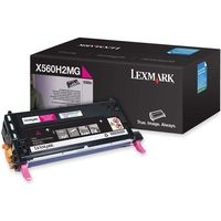 Lexmark X560H2MG Toner Magenta Hoge capaciteit
