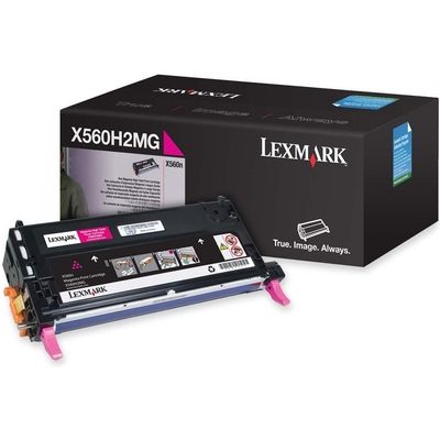 Lexmark X560H2MG Toner Magenta Hoge capaciteit