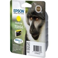 Epson T0894 (C13T08944010) Inktcartridge Geel