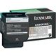 Lexmark C544X1KG - Noir - Toner - Très grande capacité