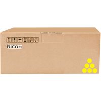 Ricoh 406106 Toner Geel