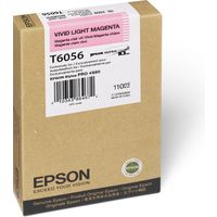 Epson T6056 (C13T605600) Cartouche d'encre magenta clair