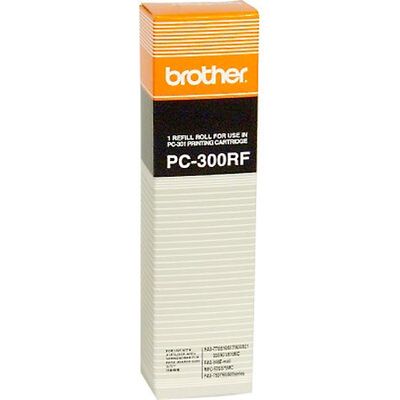 Brother PC-300RF - Noir - Toner