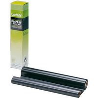 Brother PC-71RF - Noir - Toner