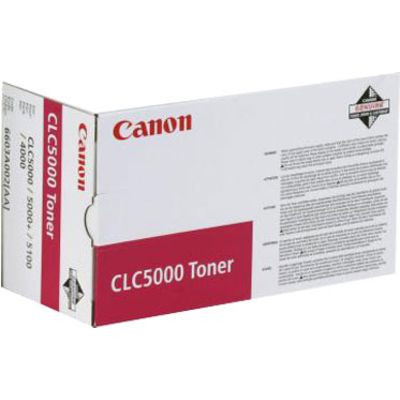 Canon CLC-5000 M Toner Magenta