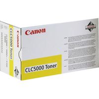 Canon CLC-5000 Y Toner Geel