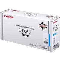 Canon C-EXV 8 C - Cyan - Toner