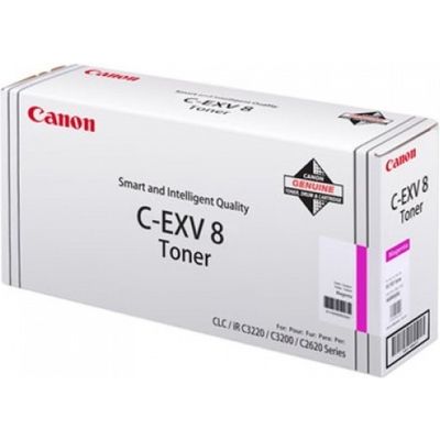 Canon C-EXV 8 M - Magenta - Toner