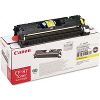 Canon EP-87 Y - Jaune - Toner