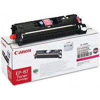 Canon EP-87 M - Magenta - Toner