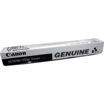 Canon IR 75W Toner Zwart