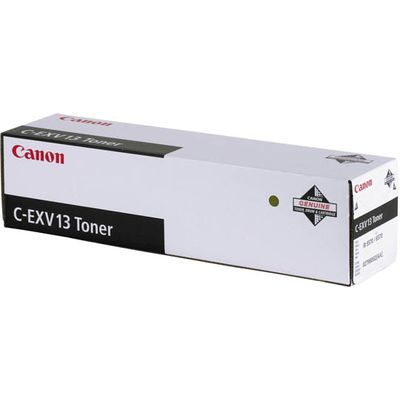 Canon C-EXV 13 BK Toner Zwart