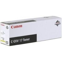 Canon C-EXV 17 Y - Jaune - Toner