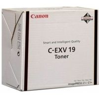Canon C-EXV 19 BK - Noir - Toner