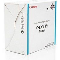 Canon C-EXV 19 C - Cyan - Toner