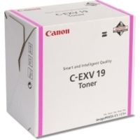 Canon C-EXV 19 M - Magenta - Toner